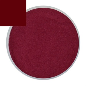 Thompson för Float Very Deep Red Opaque 5865